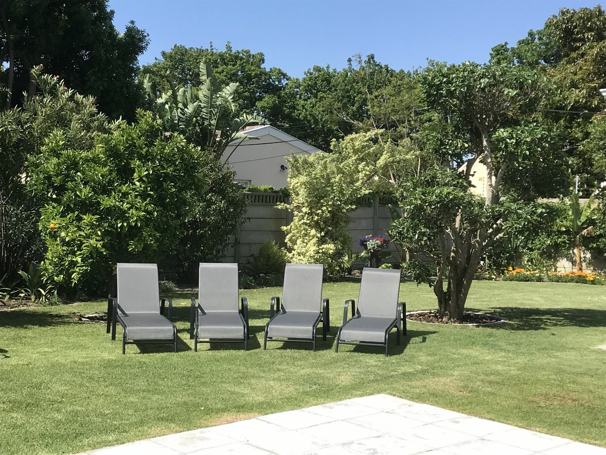 Grenadilla (Adults Only) Apartment Constantia Luaran gambar